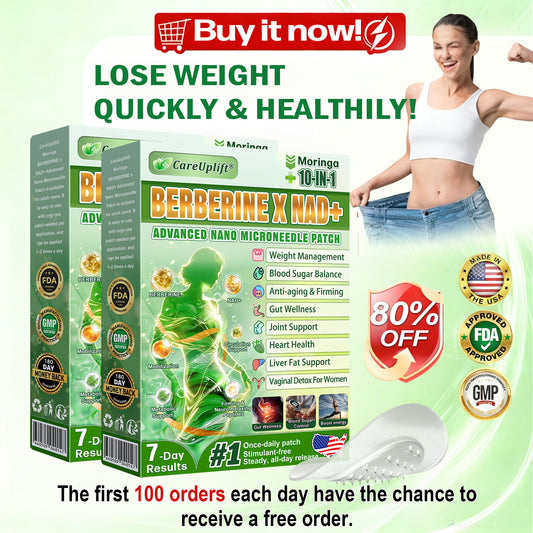 ☘️ CareUplift® has a surprise upgrade just for you! You've already got an amazing offer - but now you've unlocked an even better one: 👉 You'll get a massive 50% off your next purchase - for the next two minutes only!